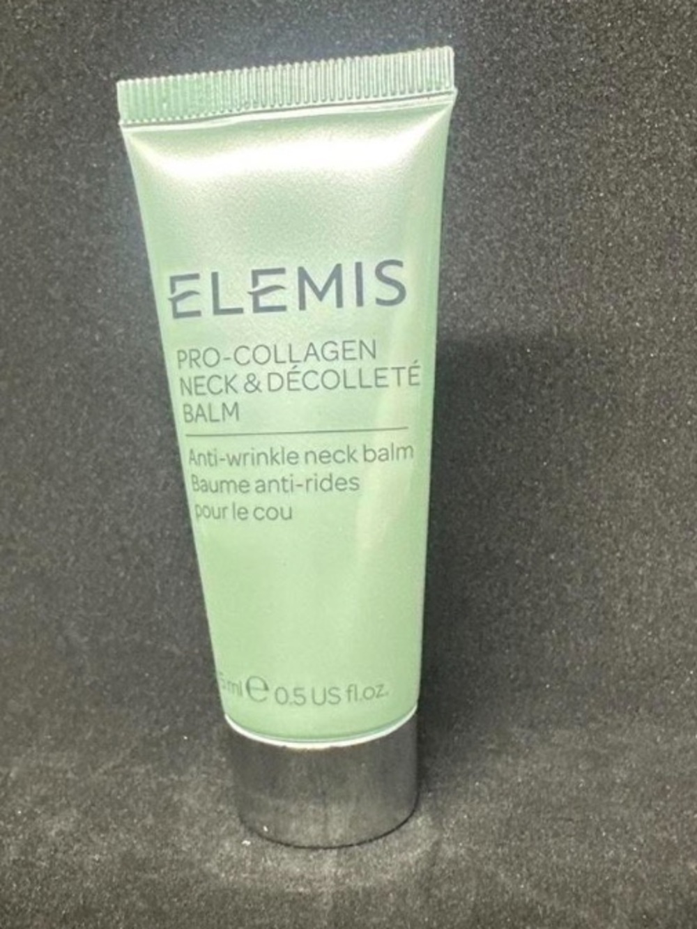 Elemis pro-collagen neck balm cream NEW TRAVEL SIZE!